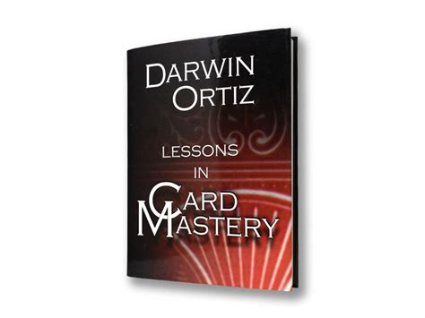 Elevating Your Magic Skills with Darwin Ortiz's Striking Techniques